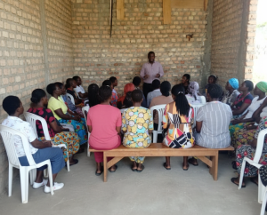 Mother & Child Mbarara Mobile Clinic Takes Lifesaving Screening and Counseling to Church of Uganda