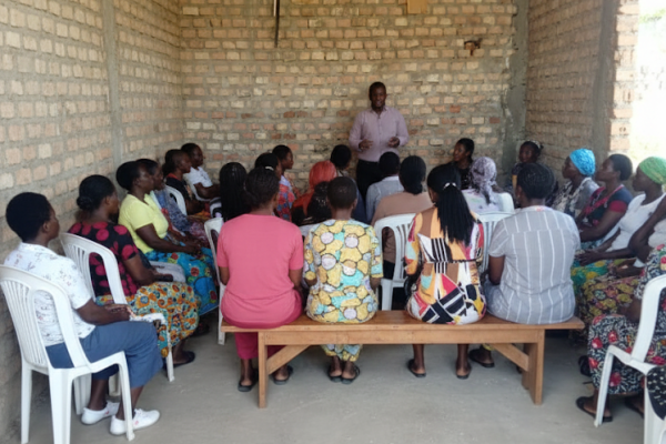 Mother & Child Mbarara Mobile Clinic Takes Lifesaving Screening and Counseling to Church of Uganda